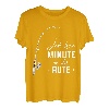 Jede freie Minute an der Rute Angler Angeln T-Shirt