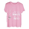 Jede freie Minute an der Rute Angler Angeln T-Shirt