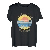 La Jolla Cove Souvenir-Bekleidung - Retro La Jolla Cove T-Shirt