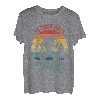 Im Ruhestand 2023 Nicht mehr mein Problem Retro Vintage Ruhestand T-Shirt