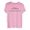 Zander Angeln Rute Fische Fishing Retro Vintage Raubfisch T-Shirt