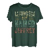 Kings Are Named Jeffrey Shirt, lustiger Name T-Shirt