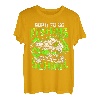 Born To Go Fishing Forced To Go To School Angeln Kinder T-Shirt