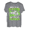 Born To Go Fishing Forced To Go To School Angeln Kinder T-Shirt