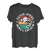 Angler Fischer Spruch lustig coole Jungs gehen angeln angel T-Shirt