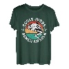 Angler Fischer Spruch lustig coole Jungs gehen angeln angel T-Shirt