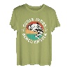 Angler Fischer Spruch lustig coole Jungs gehen angeln angel T-Shirt