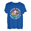 Angler Fischer Spruch lustig coole Jungs gehen angeln angel T-Shirt