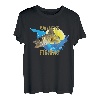 Zanderfischerei Der beste Zanderfischer T-Shirt