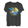 Zanderfischerei Der beste Zanderfischer T-Shirt