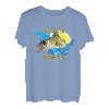 Zanderfischerei Der beste Zanderfischer T-Shirt