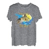Zanderfischerei Der beste Zanderfischer T-Shirt