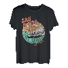 Vintage San Diego California Palmen CA Retro T-Shirt