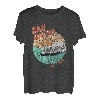 Vintage San Diego California Palmen CA Retro T-Shirt