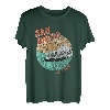 Vintage San Diego California Palmen CA Retro T-Shirt