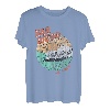 Vintage San Diego California Palmen CA Retro T-Shirt