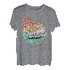 Vintage San Diego California Palmen CA Retro T-Shirt