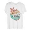 Vintage San Diego California Palmen CA Retro T-Shirt