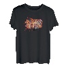 Montana Fliegenmuster Patch T-Shirt Hapfox T-Shirt