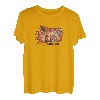 Montana Fliegenmuster Patch T-Shirt Hapfox T-Shirt