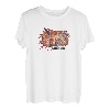 Montana Fliegenmuster Patch T-Shirt Hapfox T-Shirt