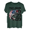REEL LEGEND 1966 ANGELN 57 JAHRE ANGLER 57. GEBURTSTAG T-Shirt