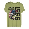 REEL LEGEND 1966 ANGELN 57 JAHRE ANGLER 57. GEBURTSTAG T-Shirt