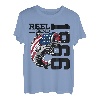REEL LEGEND 1966 ANGELN 57 JAHRE ANGLER 57. GEBURTSTAG T-Shirt