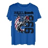 REEL LEGEND 1966 ANGELN 57 JAHRE ANGLER 57. GEBURTSTAG T-Shirt