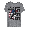 REEL LEGEND 1966 ANGELN 57 JAHRE ANGLER 57. GEBURTSTAG T-Shirt
