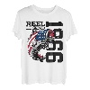 REEL LEGEND 1966 ANGELN 57 JAHRE ANGLER 57. GEBURTSTAG T-Shirt