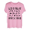 Fliegenfischer Geschenk Vintage Angeln Angler Fliegenfischen T-Shirt