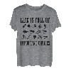 Fliegenfischer Geschenk Vintage Angeln Angler Fliegenfischen T-Shirt
