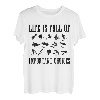 Fliegenfischer Geschenk Vintage Angeln Angler Fliegenfischen T-Shirt