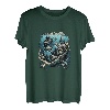 Angelboot Meeresangler Fischermann T-Shirt