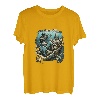 Angelboot Meeresangler Fischermann T-Shirt