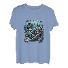 Angelboot Meeresangler Fischermann T-Shirt
