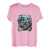 Angelboot Meeresangler Fischermann T-Shirt