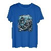 Angelboot Meeresangler Fischermann T-Shirt