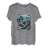 Angelboot Meeresangler Fischermann T-Shirt