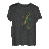 Seefahrt Bootsanker Jamaika Jamaika Flagge Ozean Angeln T-Shirt