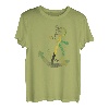 Seefahrt Bootsanker Jamaika Jamaika Flagge Ozean Angeln T-Shirt