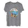 Retro Havana Souvenir - Vintage Strand Urlaub T-Shirt