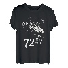 Ofishally 72 Jahre alt T-Shirt