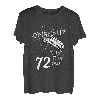 Ofishally 72 Jahre alt T-Shirt