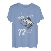 Ofishally 72 Jahre alt T-Shirt