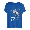 Ofishally 72 Jahre alt T-Shirt