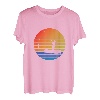 Angel Vintage Angelausrüstung Fischer Retro Angler Outfit T-Shirt