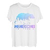 Mendocino California Bear Grizzly Pride Outdoor Vintage T-Shirt