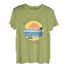 Marco Island Souvenir-Bekleidung - Retro Vintage Marco Island T-Shirt